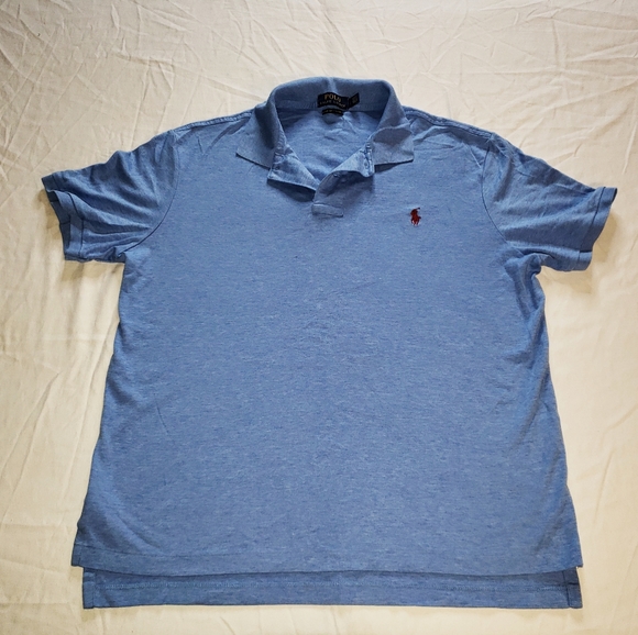 ‼SOLD‼ Polo Ralph Lauren short sleeve Pima Soft - Picture 4 of 8